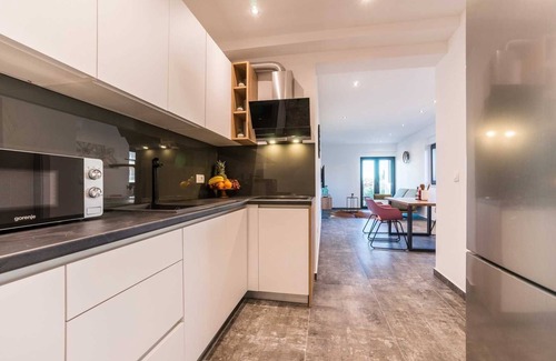 Sveti Filip i Jakov Apartment | FRADAMA Blue A5 | Adriatic Luxury Villas