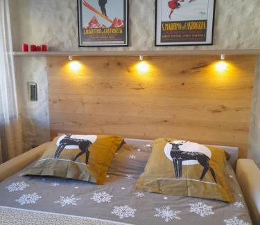 San Martino di Castrozza Apartment | Fradusta 213