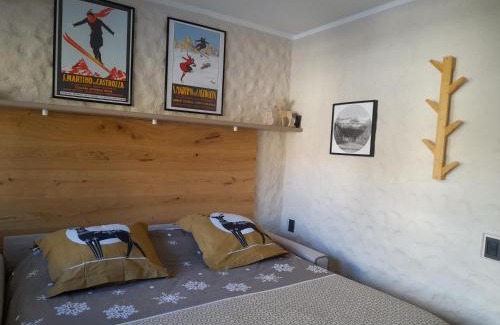 San Martino di Castrozza Apartment | Fradusta 213