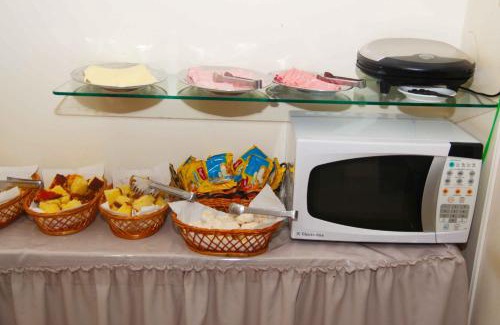 Marilia Hotel | Fragata Apart Hotel