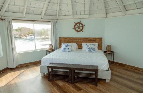 Rosario Islands House | Fragata Island House