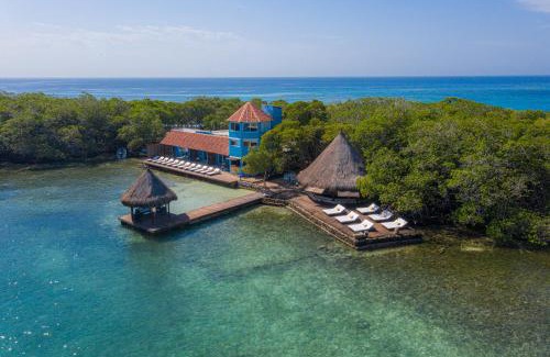 Rosario Islands House | Fragata Island House