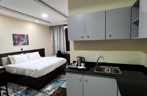 Ibadan Hotel | Fragrance Apartments and Suites
