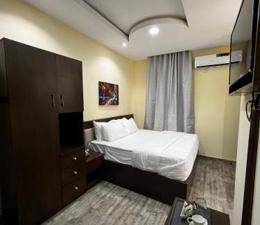 Ibadan Hotel | Fragrance Apartments and Suites