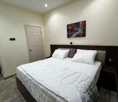 Ibadan Hotel | Fragrance Apartments and Suites