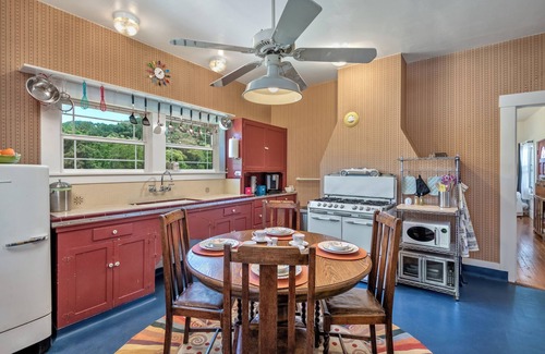 Santa Rosa Other | Fragrance free, 1930 2-bdrm Craftsman farmhouse on 3 acres at the edge of town
