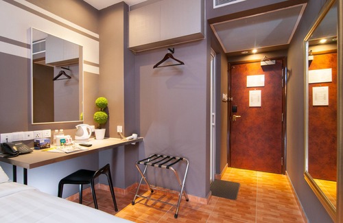 Hougang Hotel | Fragrance Hotel - Kovan