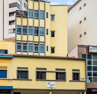 Thomson Road Hotel | Fragrance Hotel - Oasis