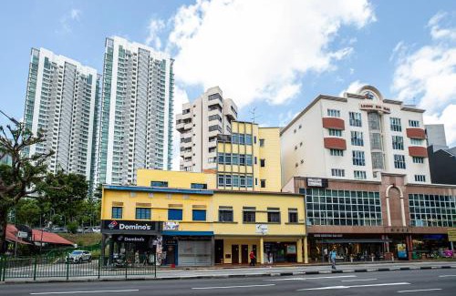 Thomson Road Hotel | Fragrance Hotel - Oasis