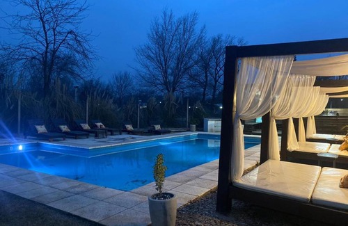 Alta Gracia House | FRAMA Cabañas del Lago