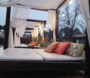 Alta Gracia House | FRAMA Cabañas del Lago