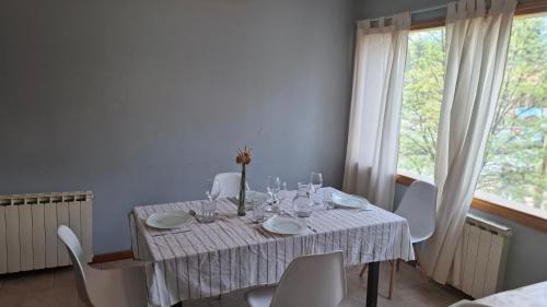 Angostura Apartment | Frambuesas Flat