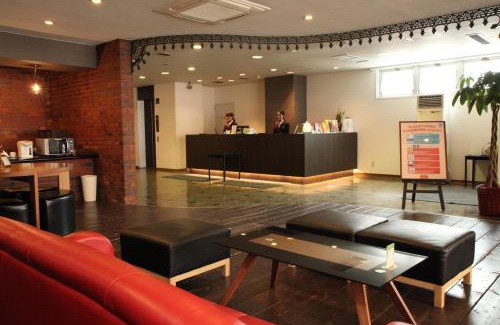 Susukino Hotel | Frame Hotel Sapporo