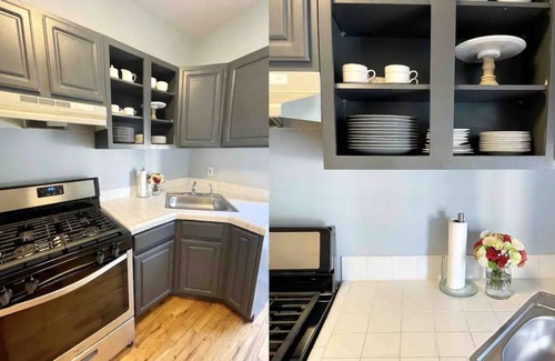 The Heights House | Fran's Lodge - Charming 3BRM Home near NYC