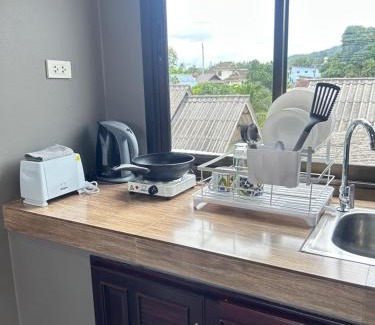 Nong Chaeng Apartment | Fran Sim Da Guest House