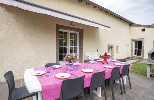 Mailleroncourt-Saint-Pancras House | Franche comté limite vosges Spa