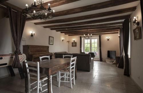 Mailleroncourt-Saint-Pancras House | Franche comté limite vosges Spa