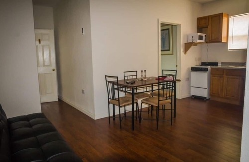 Micoud House | Francein's 1BR Apartment Suites *Spencer*