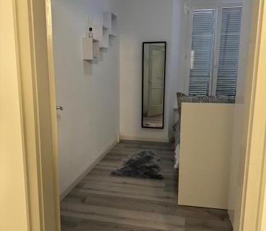 Bellinzona Apartment | Francesca