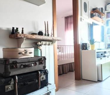 Rome Province Apartment | Francesca's Ode Roma