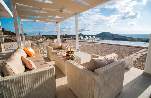 Afandou Villa | Francis & Gregorys Luxury Villas