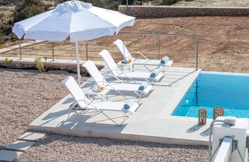 Afandou Villa | Francis Luxury Villa