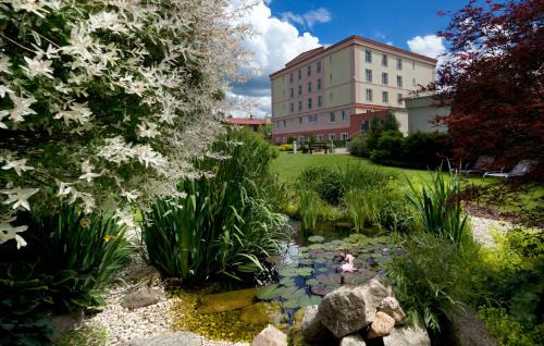 Frantiskovy Lazne Hotel | Francis Palace