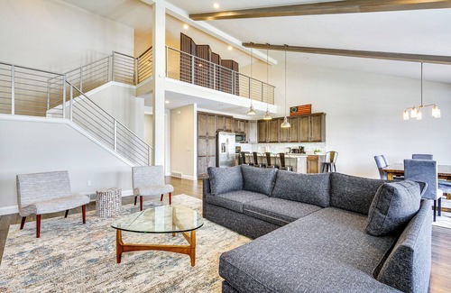 Park City House | Francis Townhome: 5 Mi to Park City Mountain!