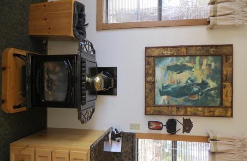 Tahoe Vista Cabin | Franciscan Lodge