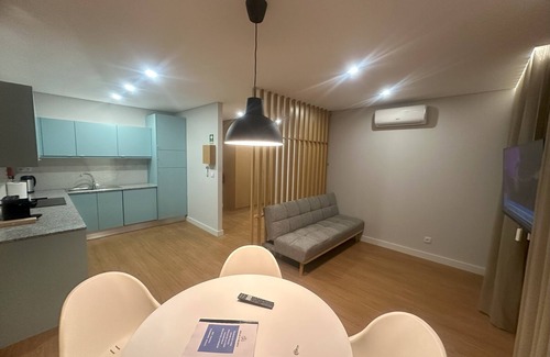 Estarreja Apartment | Francisco Barbosa Apartment