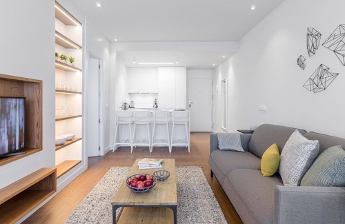 Salamanca Apartment | Francisco Silvela Apartment