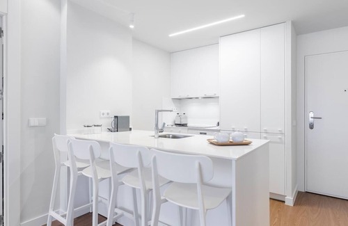 Salamanca Apartment | Francisco Silvela Apartment