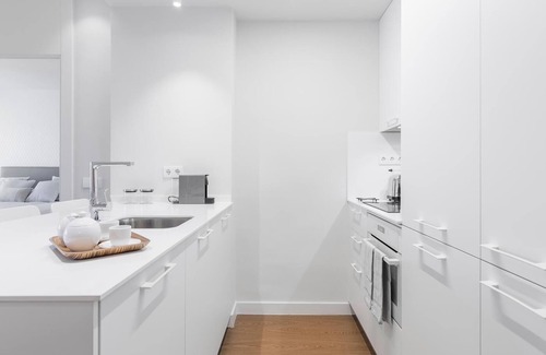 Salamanca Apartment | Francisco Silvela Apartment