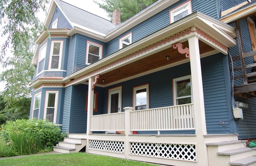 Franconia House | Franconia Victorian Home Retreat with the White Mountain National Forest