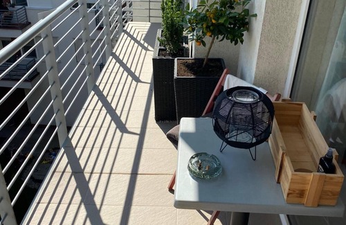 Angyalfold Apartment | Francys home is heart of Budapest
