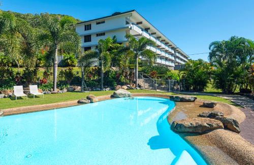 Hamilton Island Apartment | Frangipani 107 by HamoRent on Hamilton Island