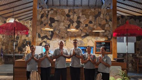 Seraya House | Frangipani Inn & Restaurant
