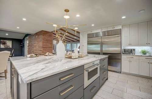 Lubbock House | Frank Lloyd Wright Meets West Texas Modern Ranch