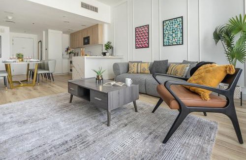 Jumeirah Apartment | Frank Porter - Continental Tower