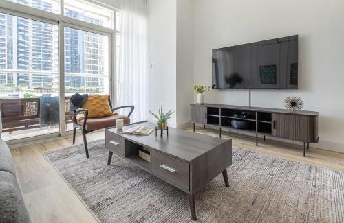 Jumeirah Apartment | Frank Porter - Continental Tower