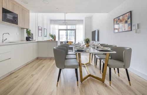 Jumeirah Apartment | Frank Porter - Continental Tower