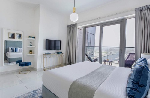 Trade Centre 1 Apartment | Frank Porter - Damac Heights