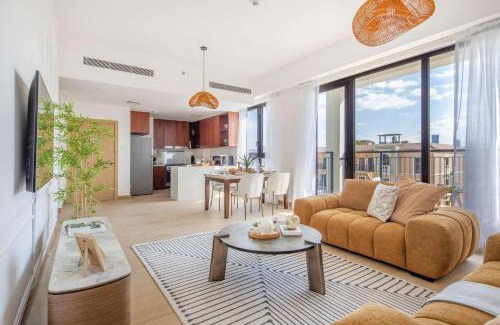 Dubai Apartment | Frank Porter - La Sirene