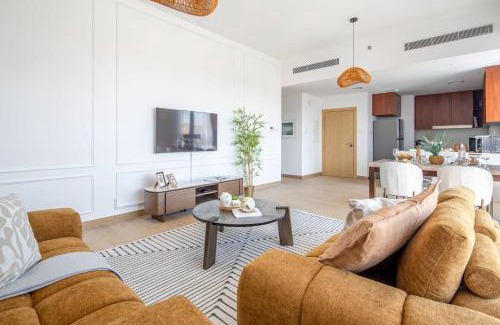 Dubai Apartment | Frank Porter - La Sirene