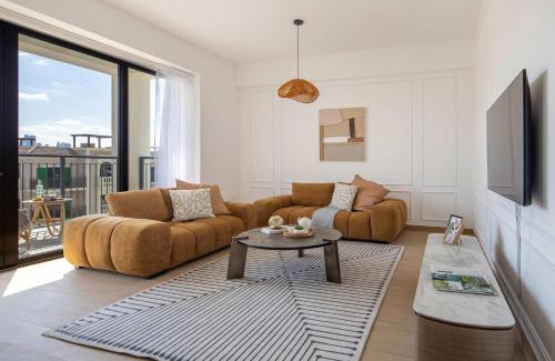 Dubai Apartment | Frank Porter - La Sirene