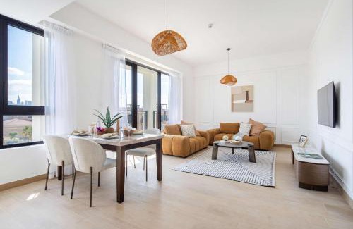 Dubai Apartment | Frank Porter - La Sirene