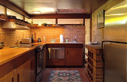 Okemos House | Frank Lloyd Wright's Goetsch–Winckler House