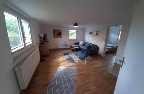Obernbreit House | Franken Haus Weinparadies 110 m², WiFi, fireplace, free-standing