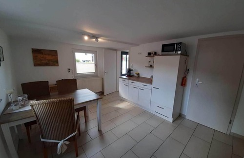 Obernbreit House | Franken Haus Weinparadies 110 m², WiFi, fireplace, free-standing