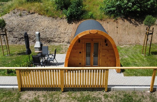 Wilhelmsthal Ski Chalet | Frankenwald Chalets